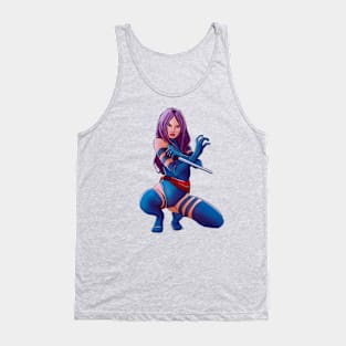 Fan art Tank Top